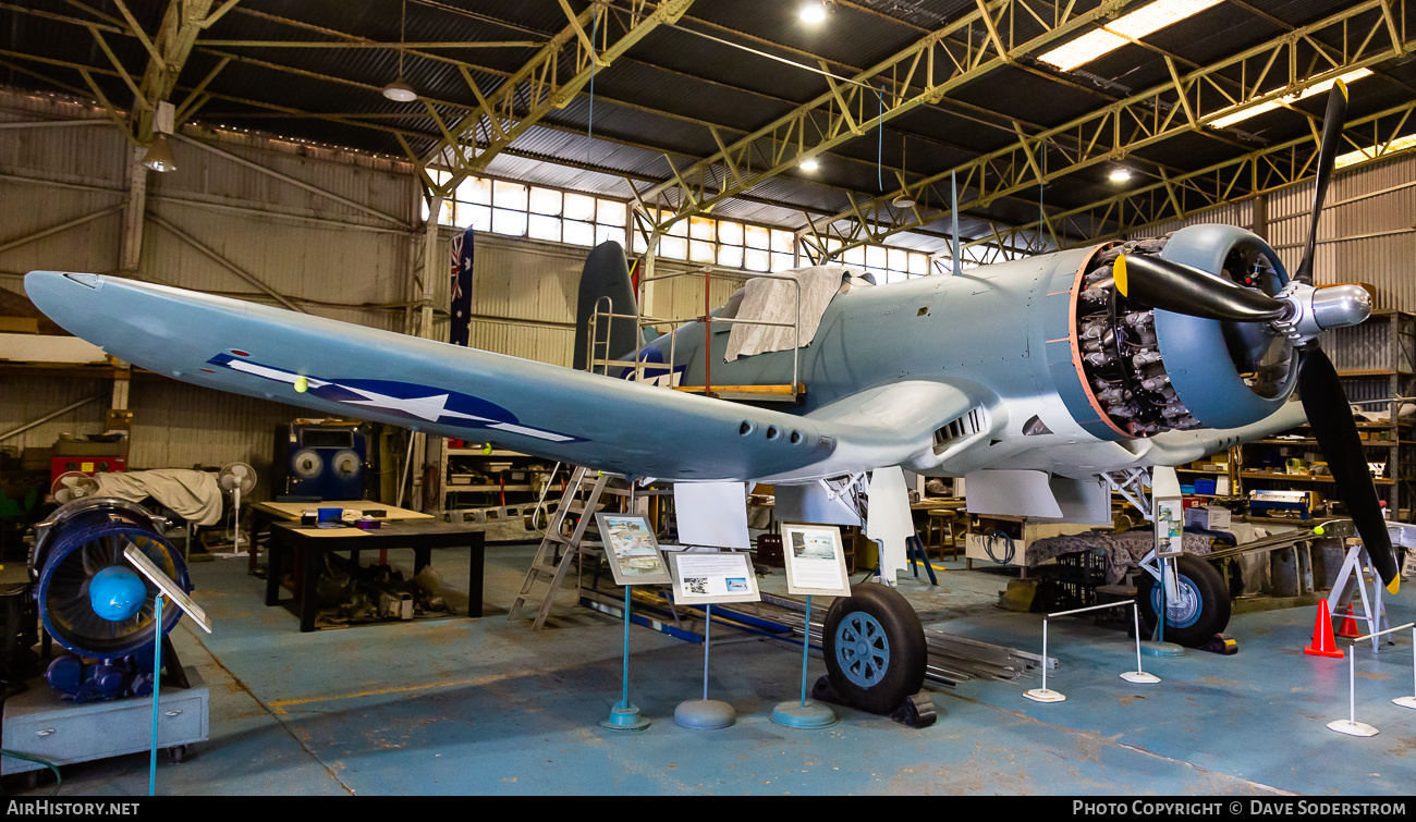 Aircraft Photo of 02270 | Vought F4U-1 Corsair | USA - Marines | AirHistory.net #781642