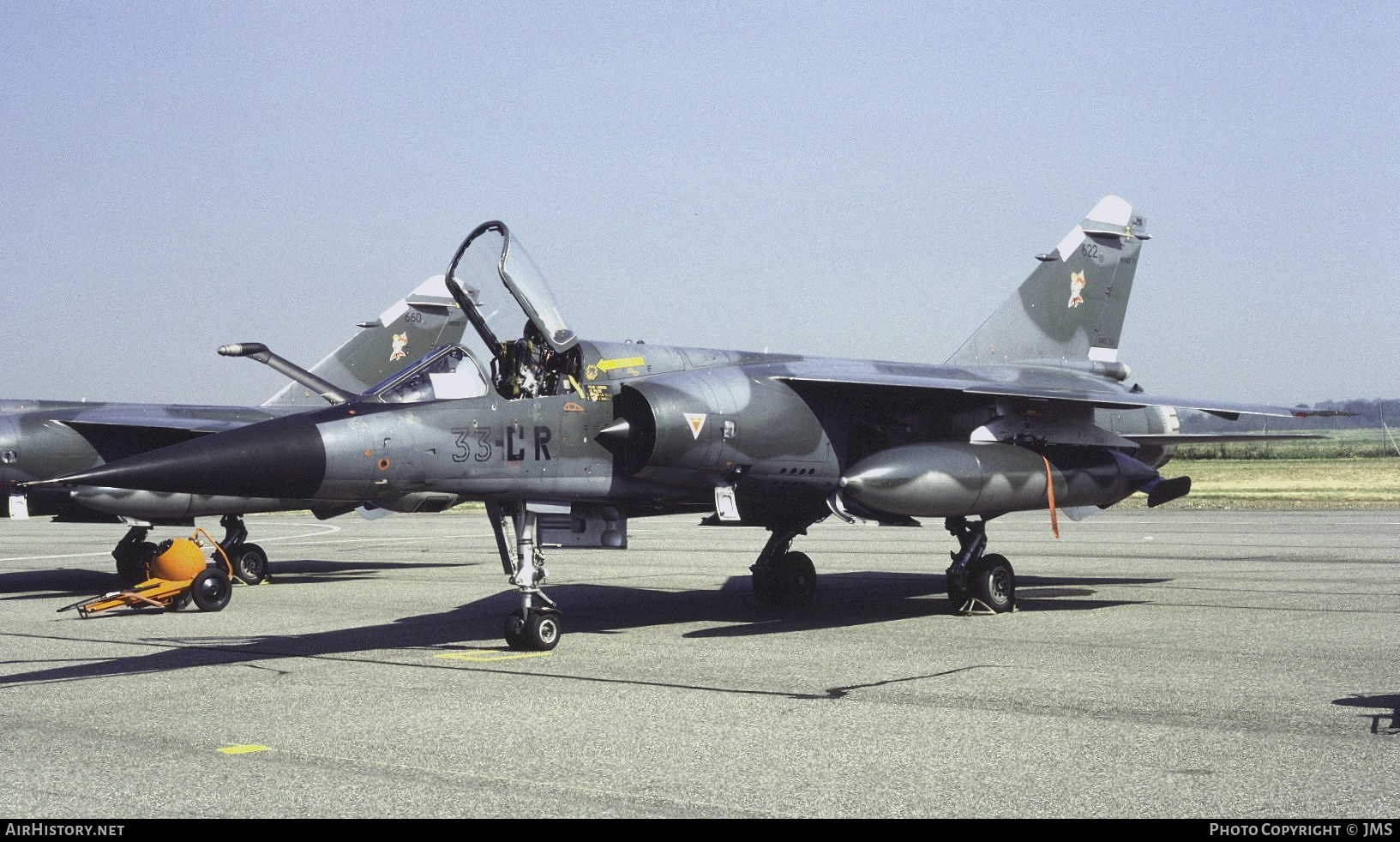 Aircraft Photo of 622 | Dassault Mirage F1CR | France - Air Force | AirHistory.net #781676