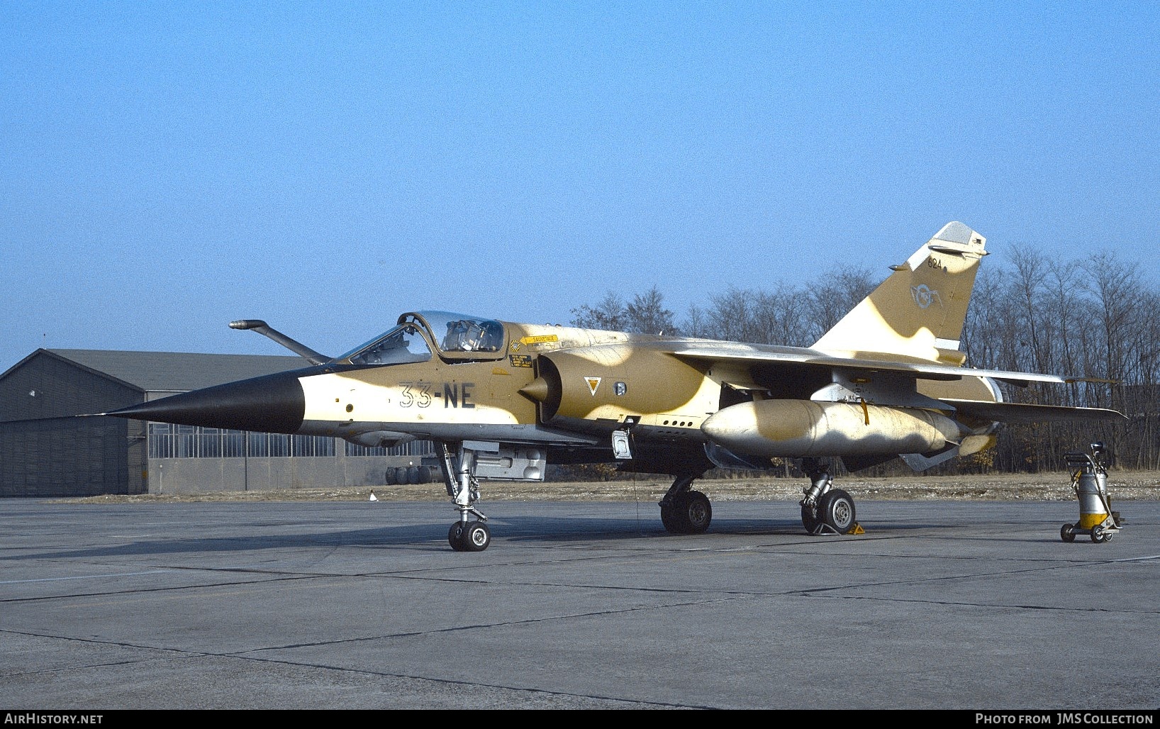 Aircraft Photo of 624 | Dassault Mirage F1CR | France - Air Force | AirHistory.net #781701