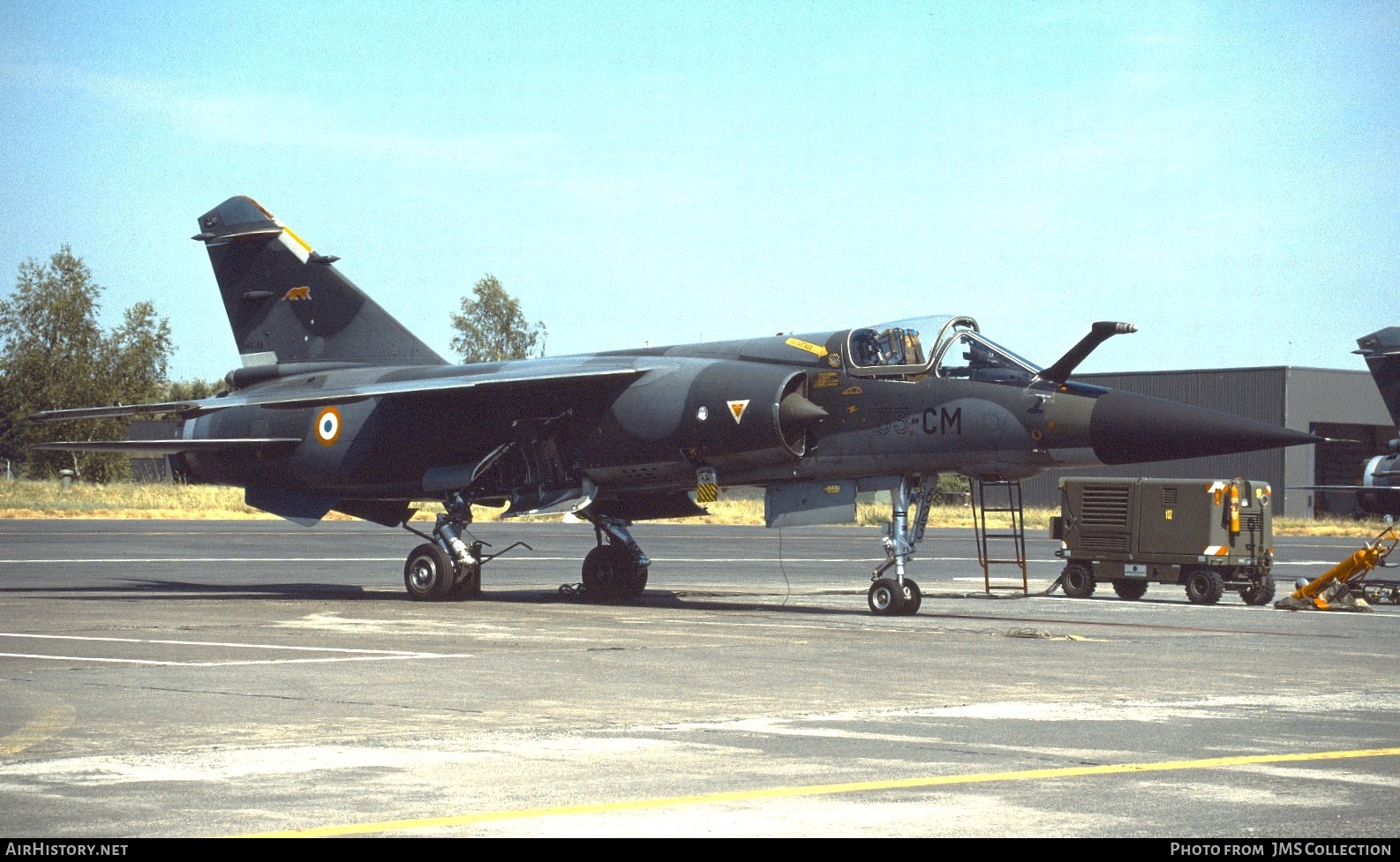 Aircraft Photo of 623 | Dassault Mirage F1CR | France - Air Force | AirHistory.net #781723