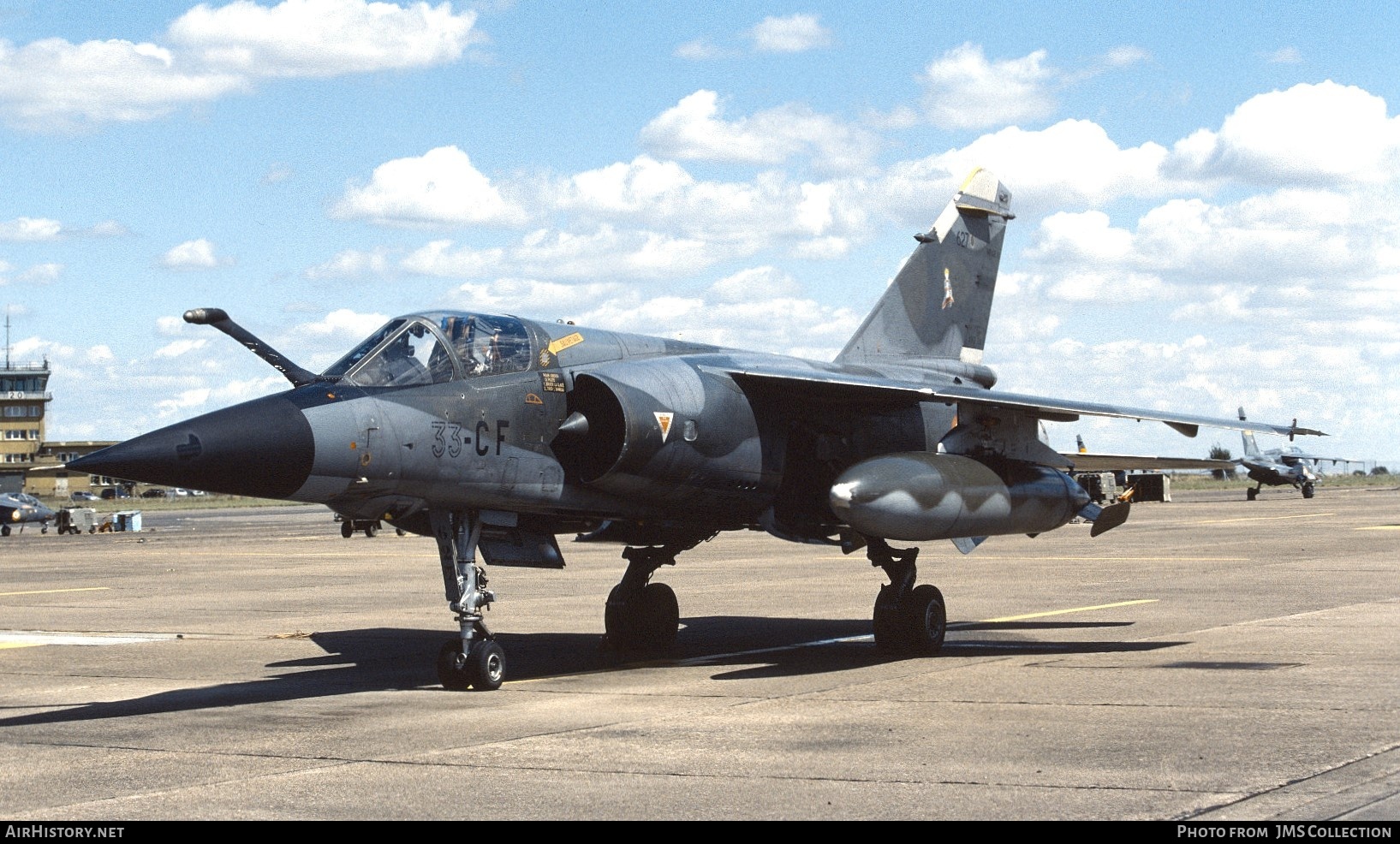 Aircraft Photo of 627 | Dassault Mirage F1CR | France - Air Force | AirHistory.net #781733