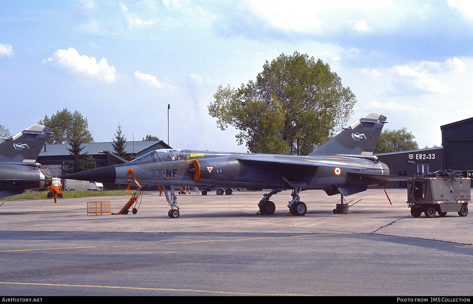 Aircraft Photo of 625 | Dassault Mirage F1CR | France - Air Force | AirHistory.net #781745