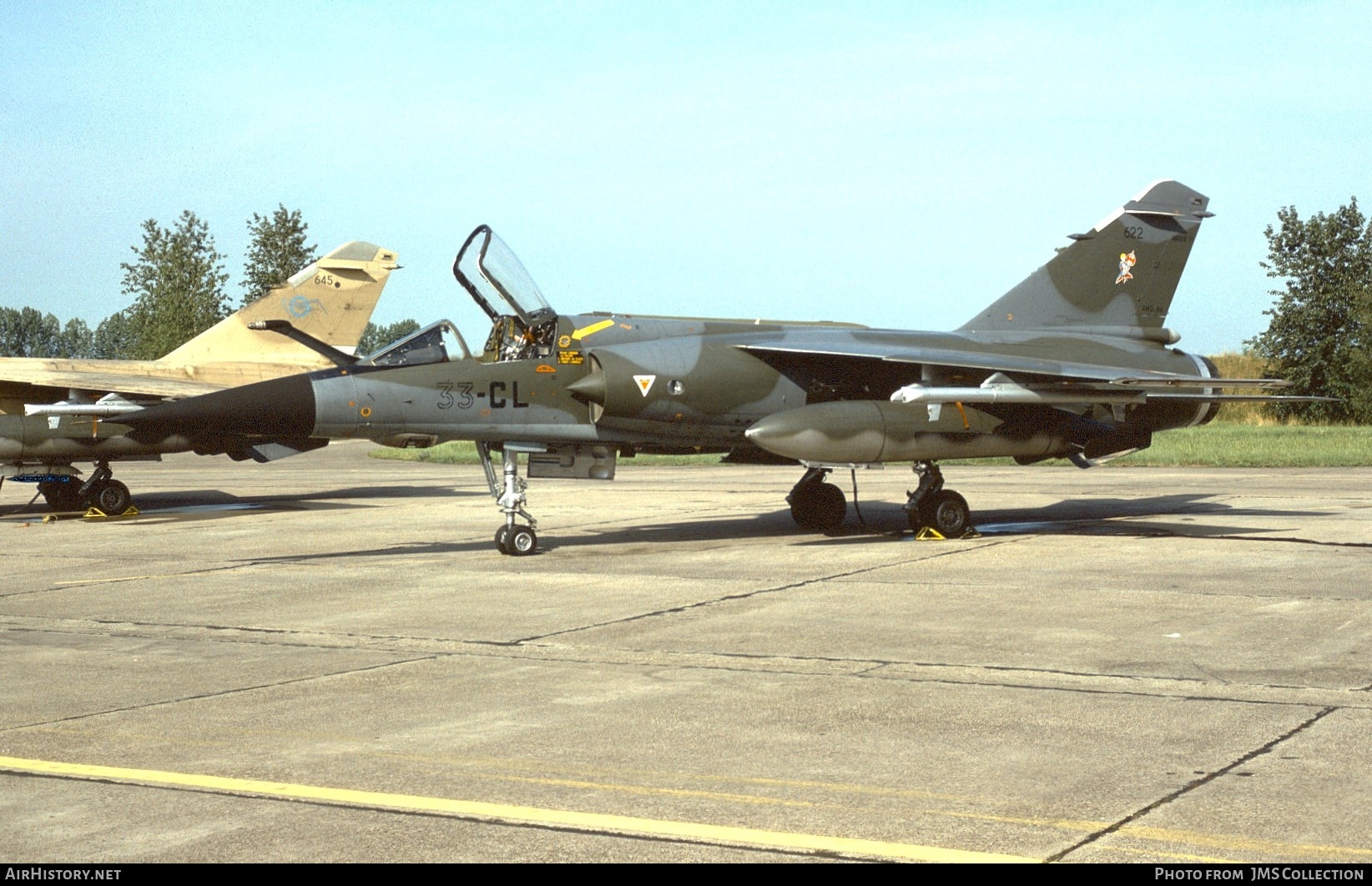 Aircraft Photo of 622 | Dassault Mirage F1CR | France - Air Force | AirHistory.net #781748