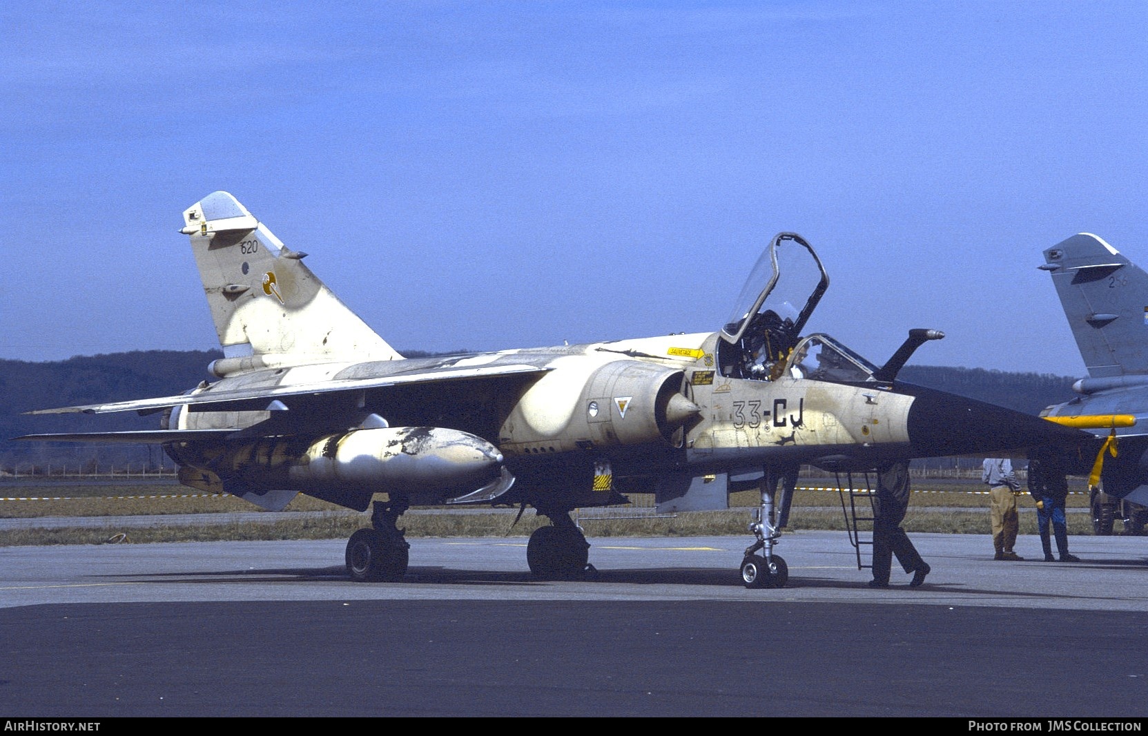 Aircraft Photo of 620 | Dassault Mirage F1CR | France - Air Force | AirHistory.net #781780