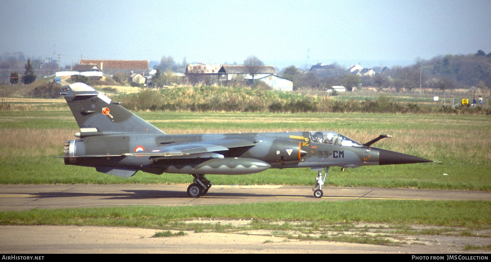 Aircraft Photo of 621 | Dassault Mirage F1CR | France - Air Force | AirHistory.net #781784