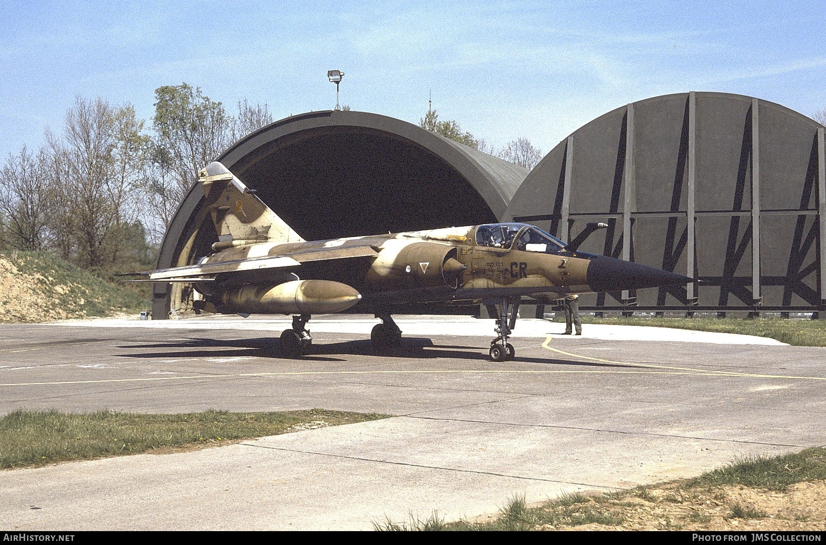 Aircraft Photo of 622 | Dassault Mirage F1CR | France - Air Force | AirHistory.net #781786