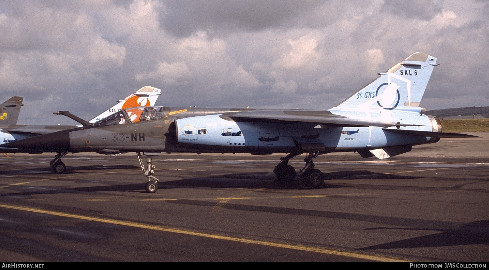 Aircraft Photo of 622 | Dassault Mirage F1CR | France - Air Force | AirHistory.net #781790