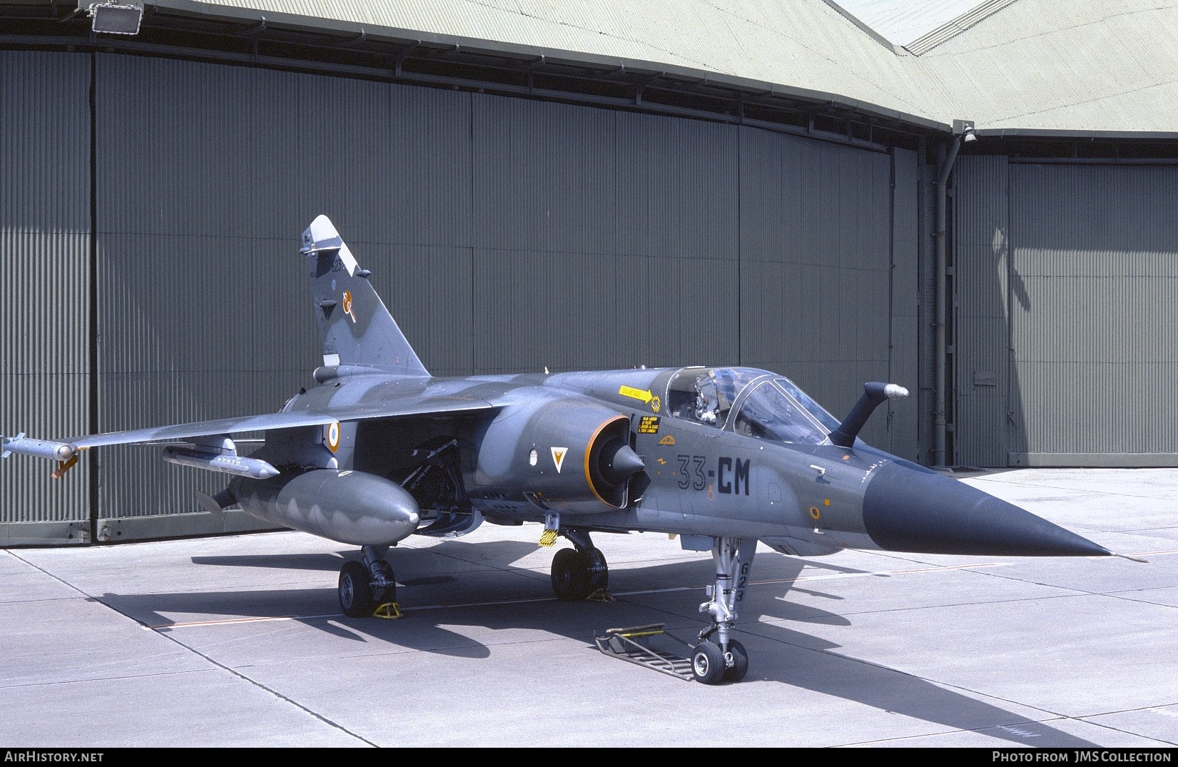 Aircraft Photo of 623 | Dassault Mirage F1CR | France - Air Force | AirHistory.net #781792