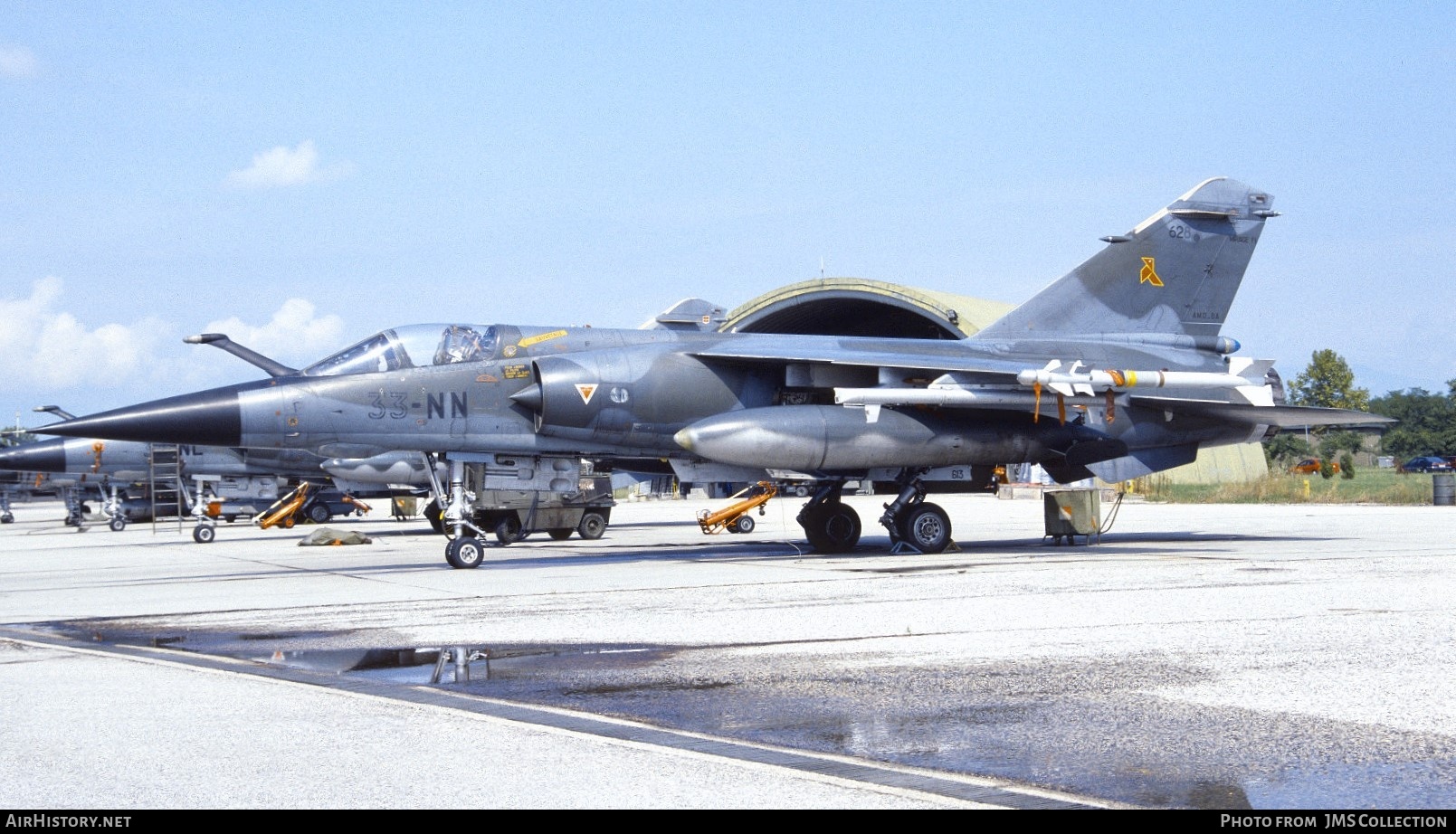 Aircraft Photo of 628 | Dassault Mirage F1CR | France - Air Force | AirHistory.net #781805