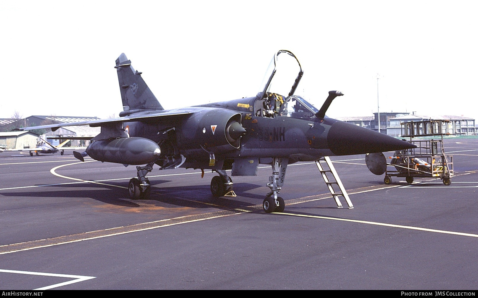 Aircraft Photo of 625 | Dassault Mirage F1CR | France - Air Force | AirHistory.net #781817