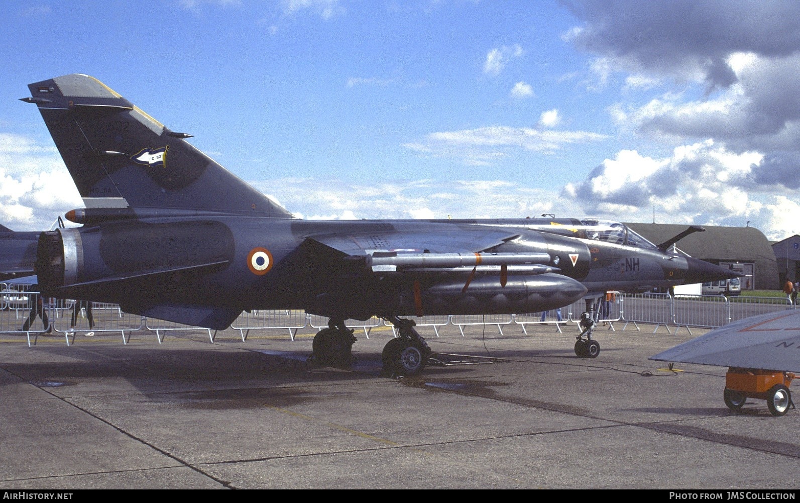 Aircraft Photo of 622 | Dassault Mirage F1CR | France - Air Force | AirHistory.net #781818