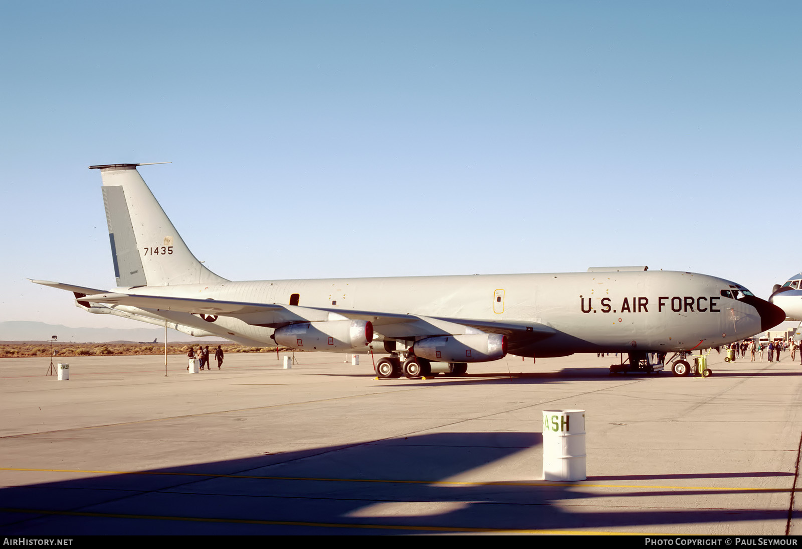 Aircraft Photo of 57-1435 / 71435 | Boeing KC-135A Stratotanker | USA - Air Force | AirHistory.net #781837