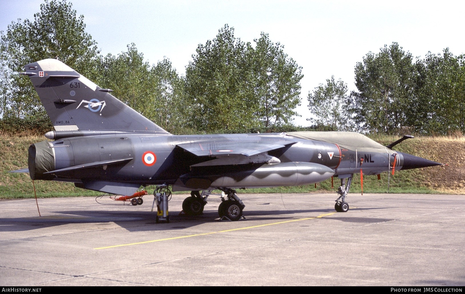 Aircraft Photo of 631 | Dassault Mirage F1CR | France - Air Force | AirHistory.net #781869
