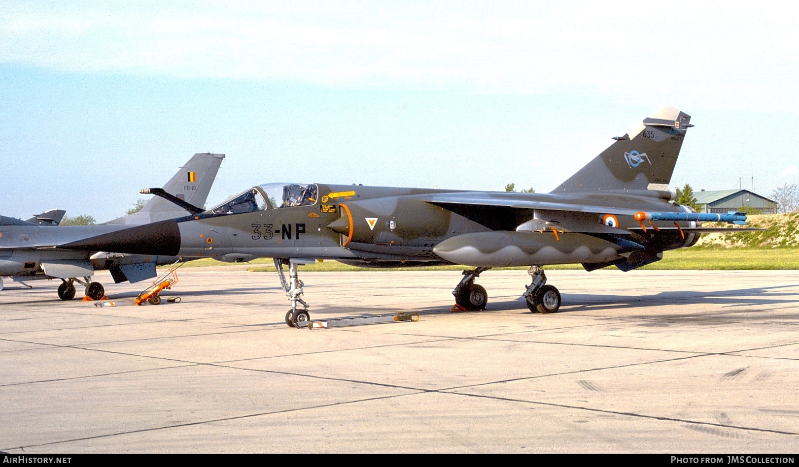 Aircraft Photo of 635 | Dassault Mirage F1CR | France - Air Force | AirHistory.net #781910