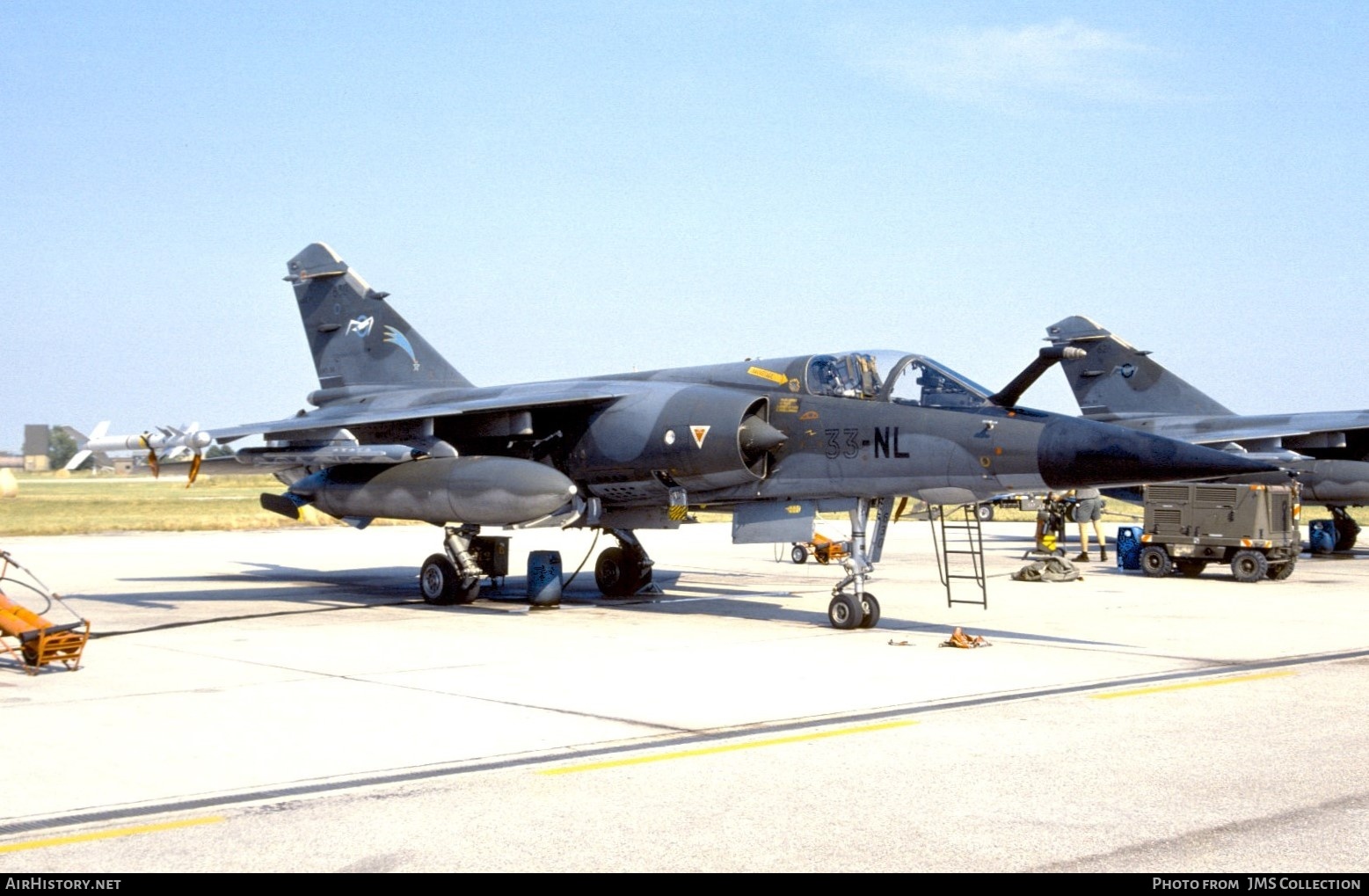 Aircraft Photo of 630 | Dassault Mirage F1CR | France - Air Force | AirHistory.net #781911