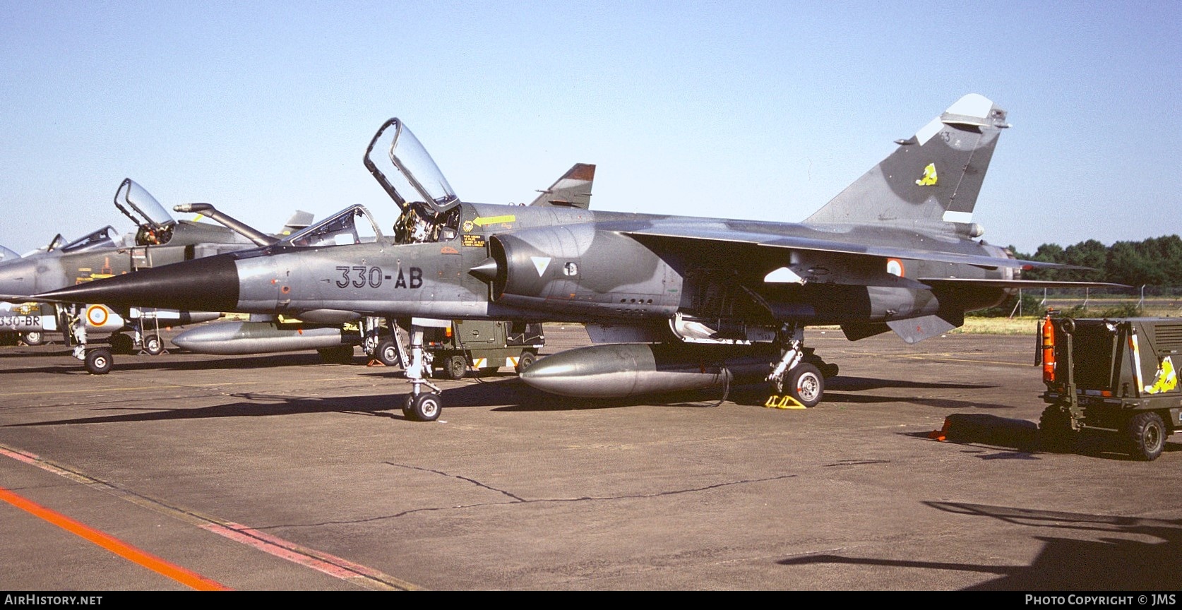 Aircraft Photo of 637 | Dassault Mirage F1CR | France - Air Force | AirHistory.net #781942