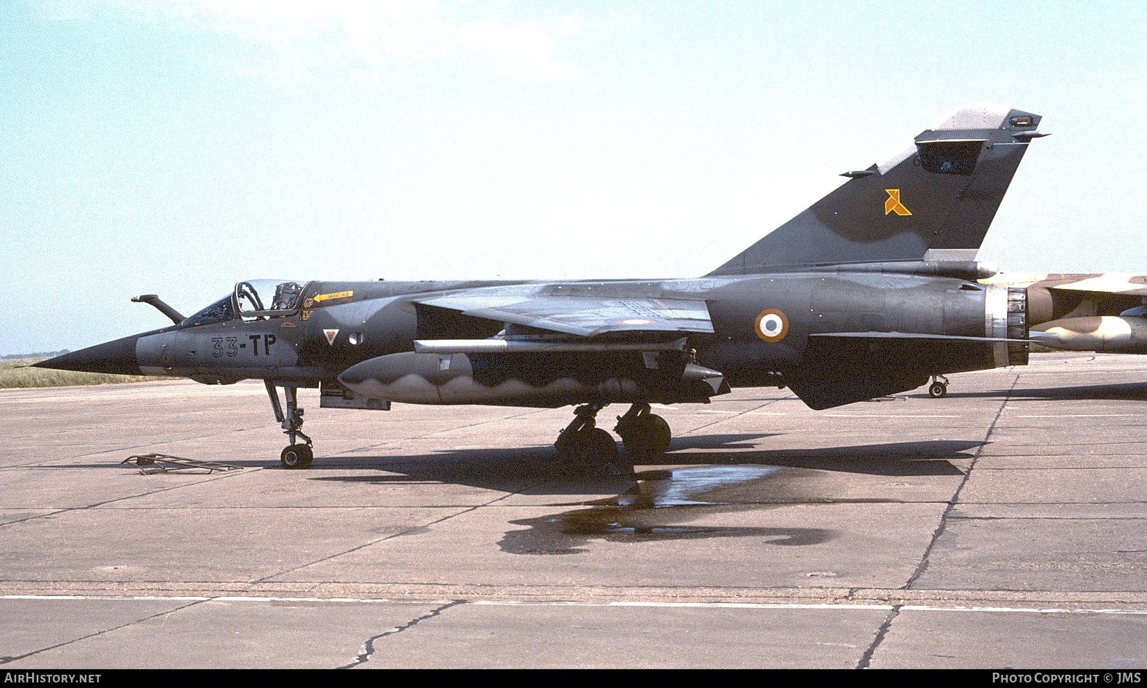 Aircraft Photo of 638 | Dassault Mirage F1CR | France - Air Force | AirHistory.net #781945