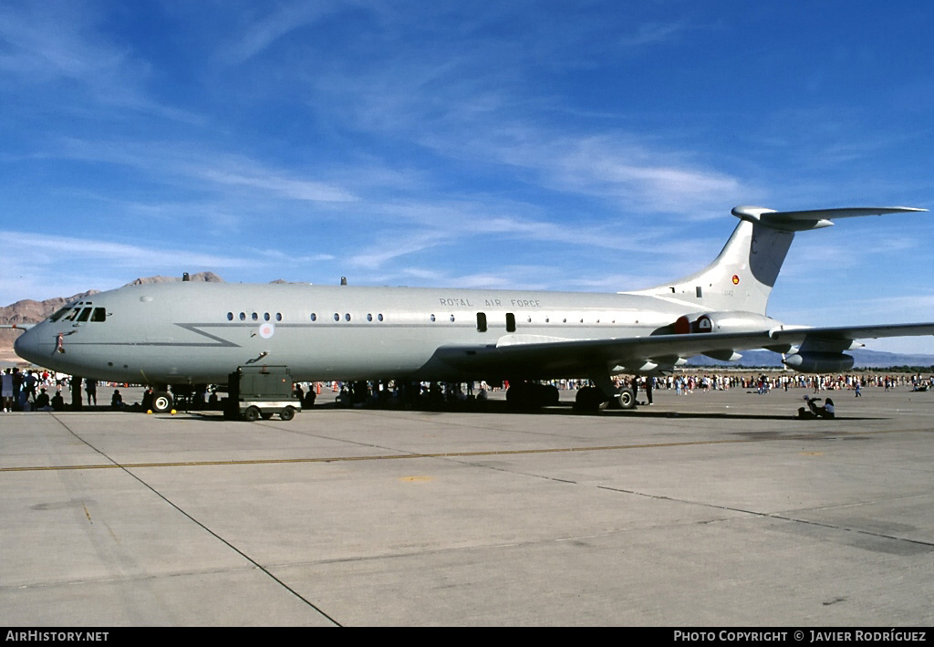 Aircraft Photo of ZA142 | Vickers VC10 K.2 | UK - Air Force | AirHistory.net #781967