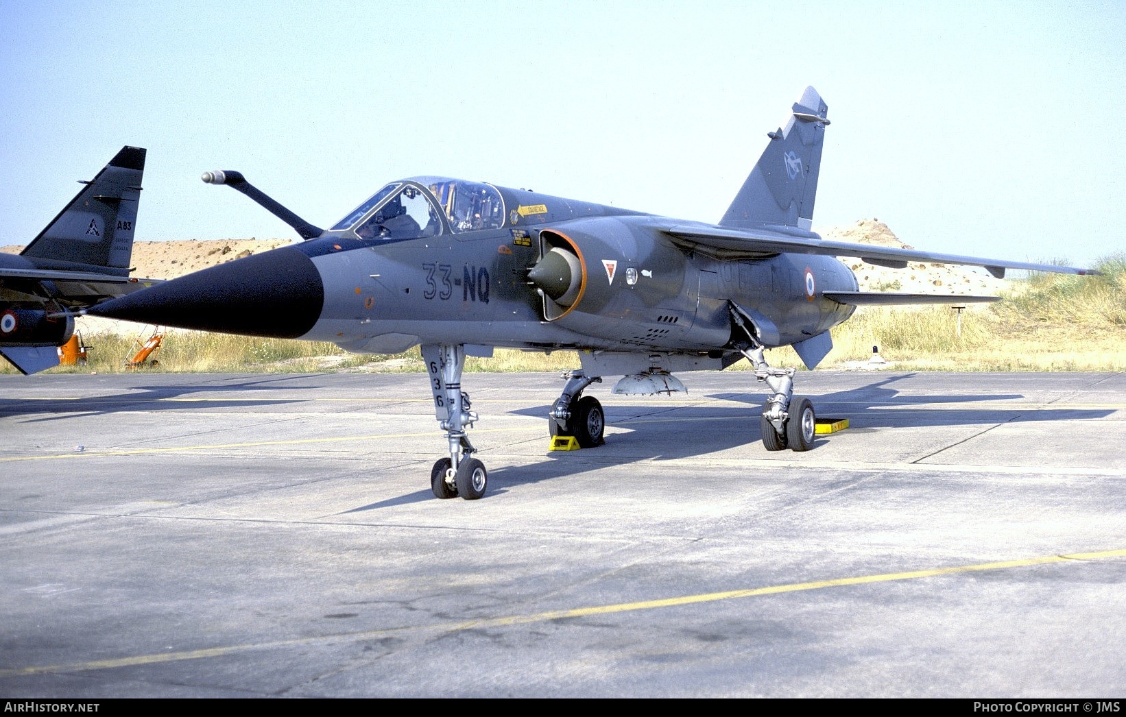 Aircraft Photo of 636 | Dassault Mirage F1CR | France - Air Force | AirHistory.net #781983