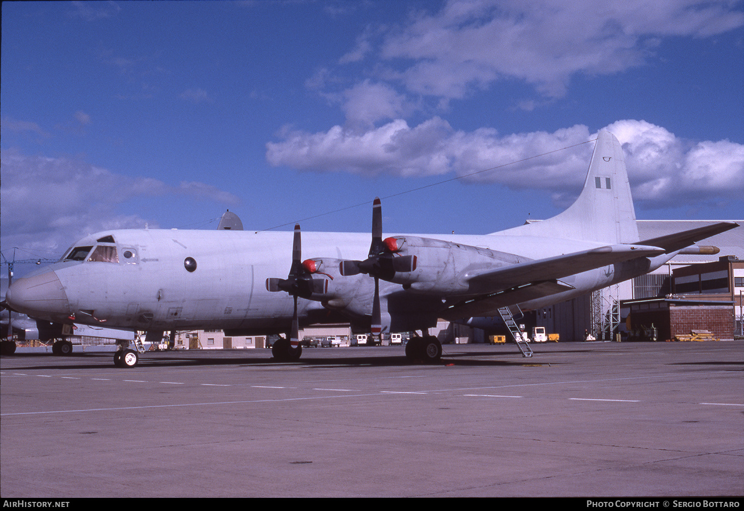 Aircraft Photo of 153427 | Lockheed P-3B Orion | Greece - Air Force | AirHistory.net #782002