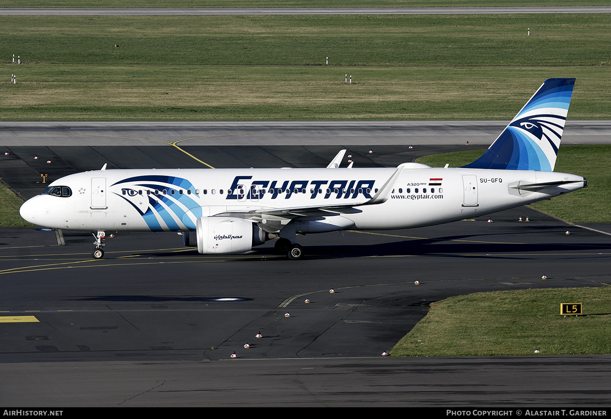 Aircraft Photo of SU-GFQ | Airbus A320-251N | EgyptAir | AirHistory.net #782005
