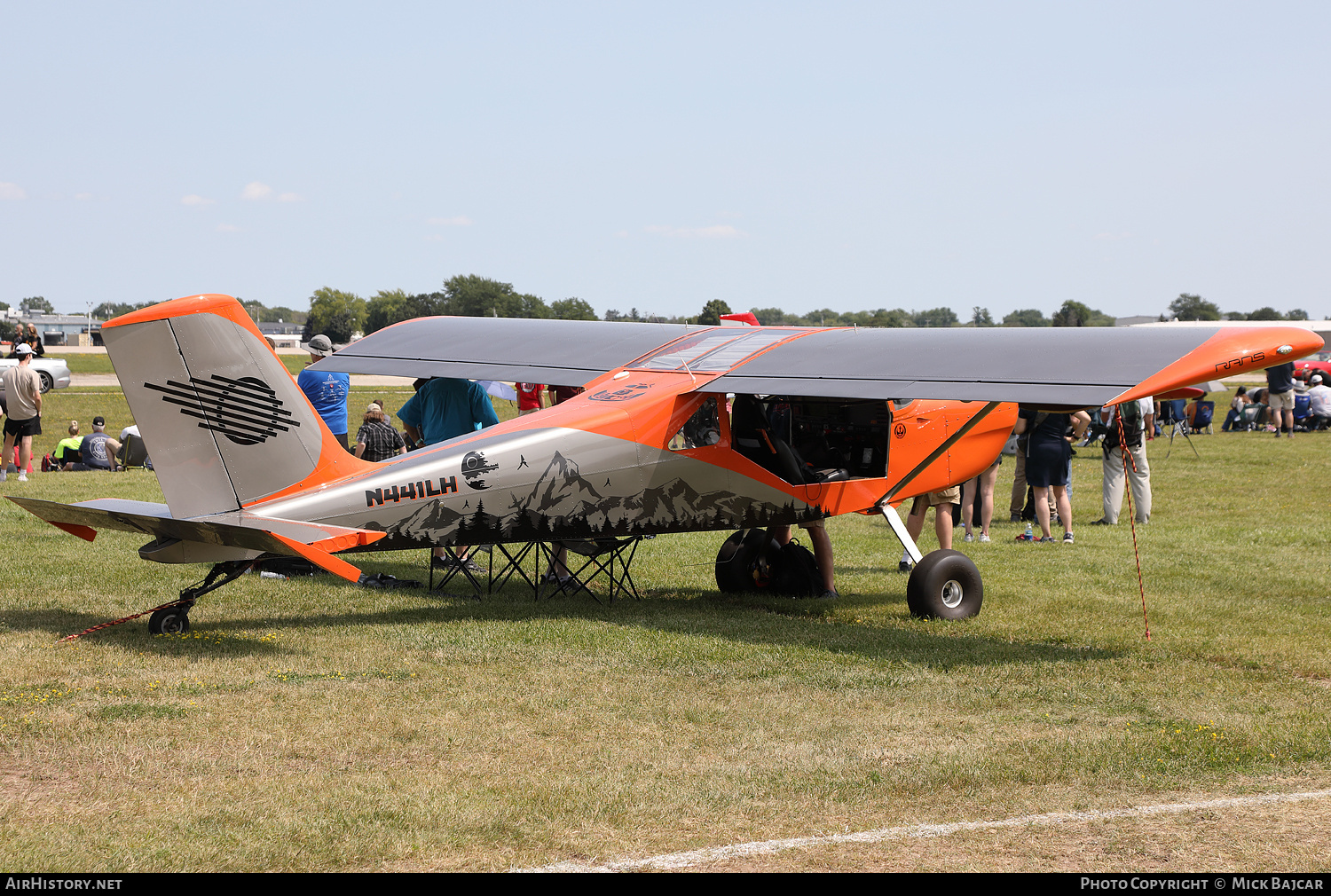 Aircraft Photo of N441LH | Rans S-21 Outbound | AirHistory.net #782037
