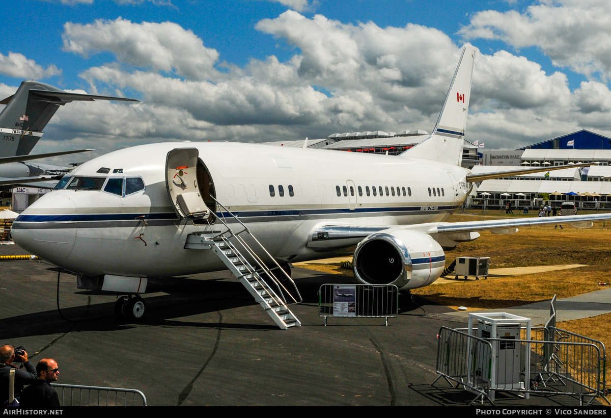 Aircraft Photo of C-FPHS | Boeing 737-53A | AirHistory.net #782101