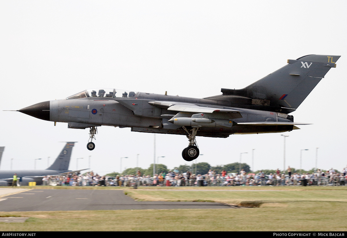 Aircraft Photo of ZA462 | Panavia Tornado GR4 | UK - Air Force | AirHistory.net #782123