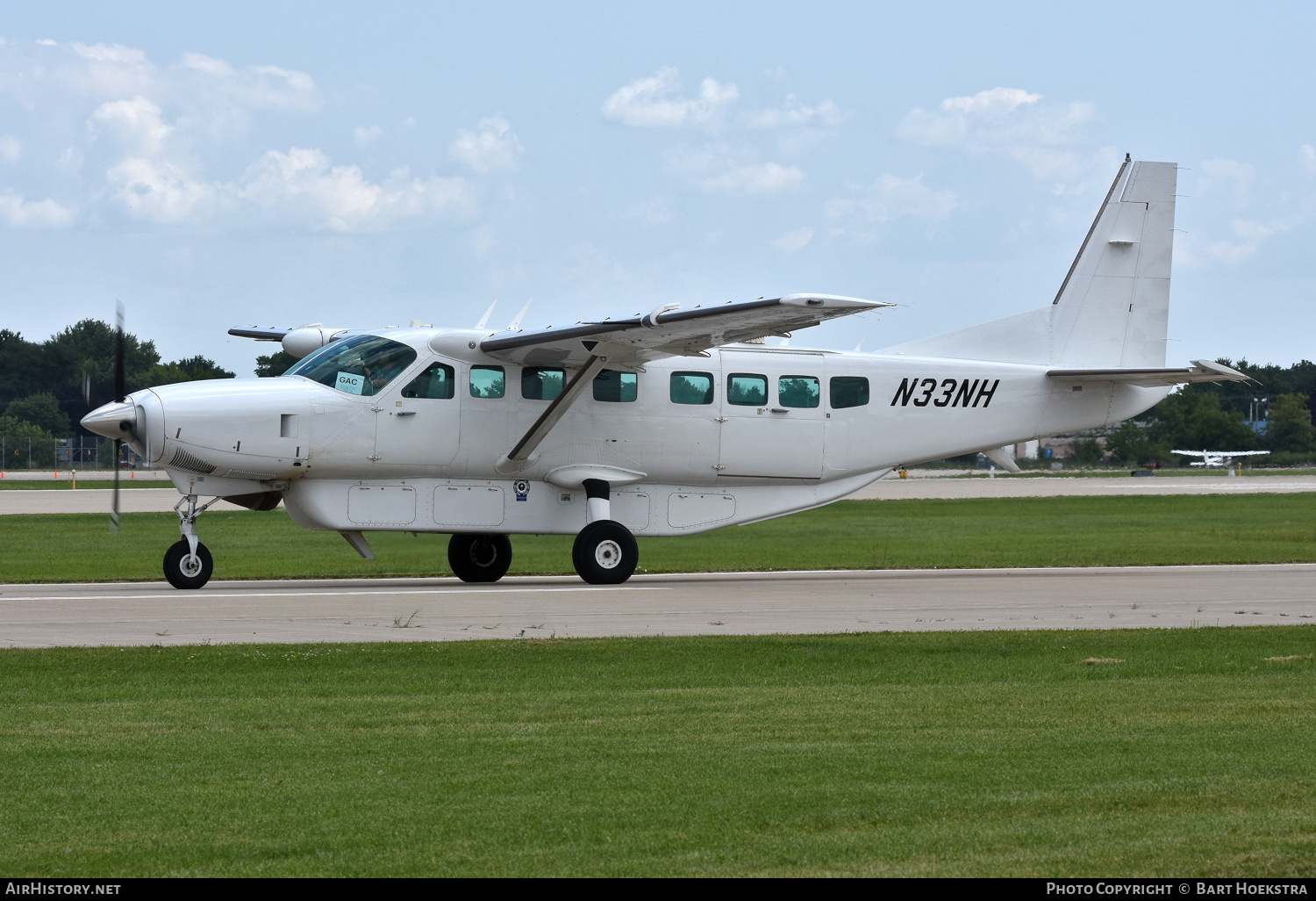 Aircraft Photo of N33NH | Cessna 208B Grand Caravan EX | AirHistory.net #782146