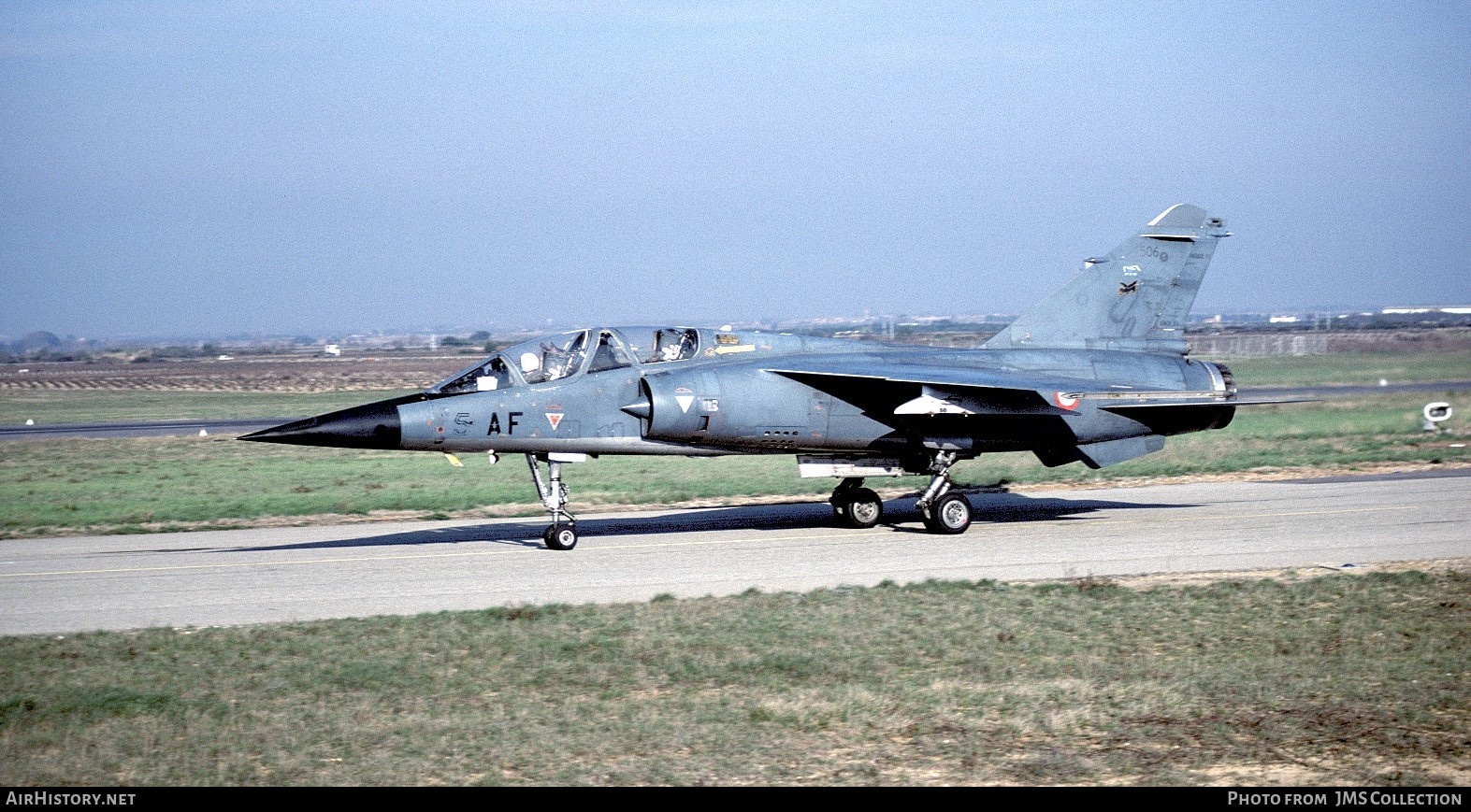 Aircraft Photo of 506 | Dassault Mirage F1B | France - Air Force | AirHistory.net #782223