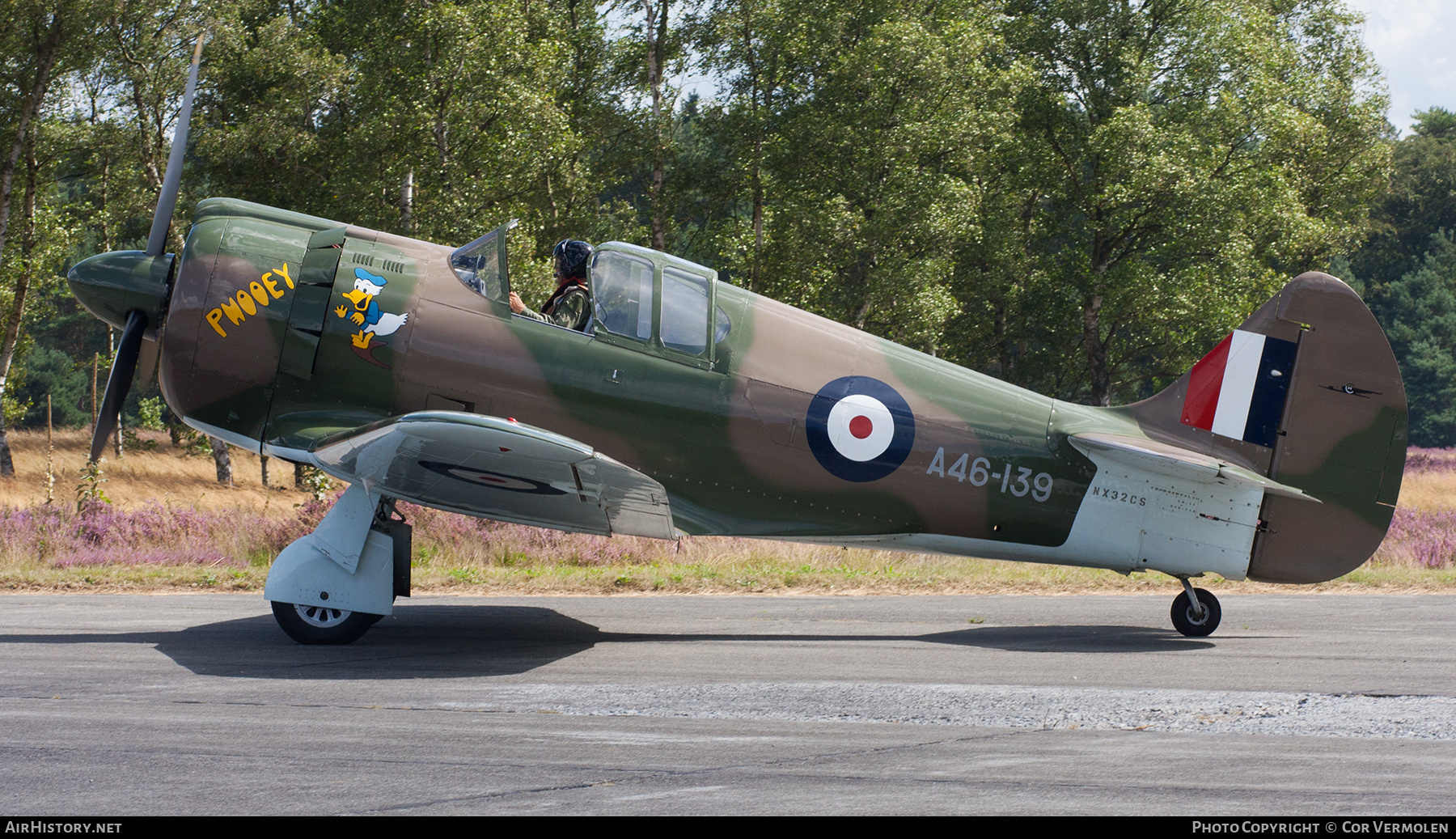 Aircraft Photo of N32CS / NX32CS / A46-139 | Commonwealth CA-13 Boomerang | Australia - Air Force | AirHistory.net #782277