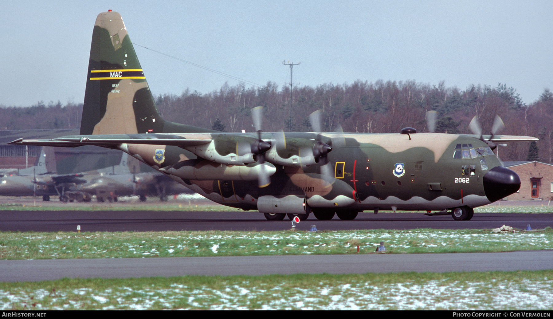 Aircraft Photo of 74-2062 / 42062 | Lockheed C-130H Hercules | USA - Air Force | AirHistory.net #782279