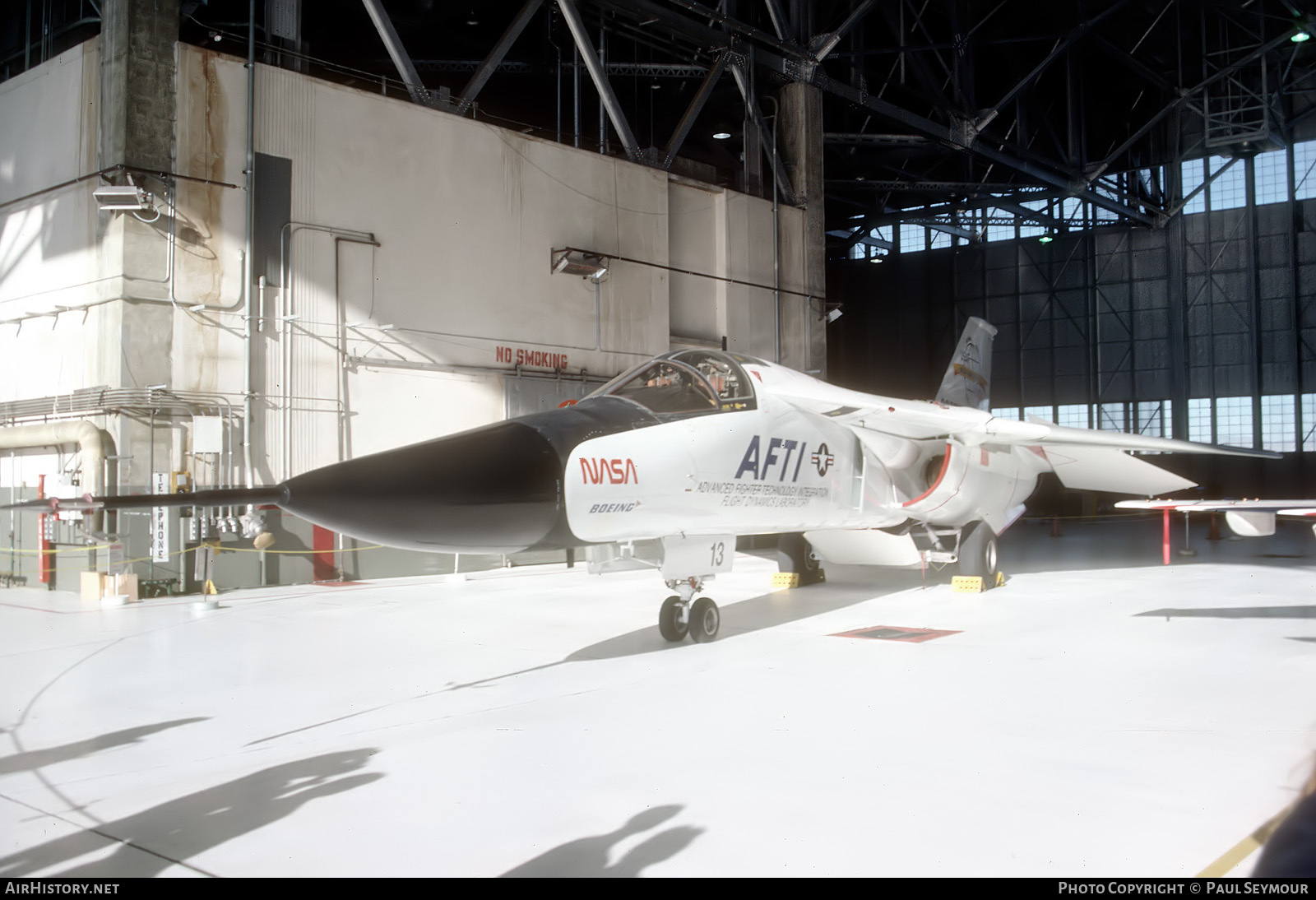Aircraft Photo of 63-9778 / 39778 | General Dynamics NF-111A Aardvark | USA - Air Force | AirHistory.net #782298