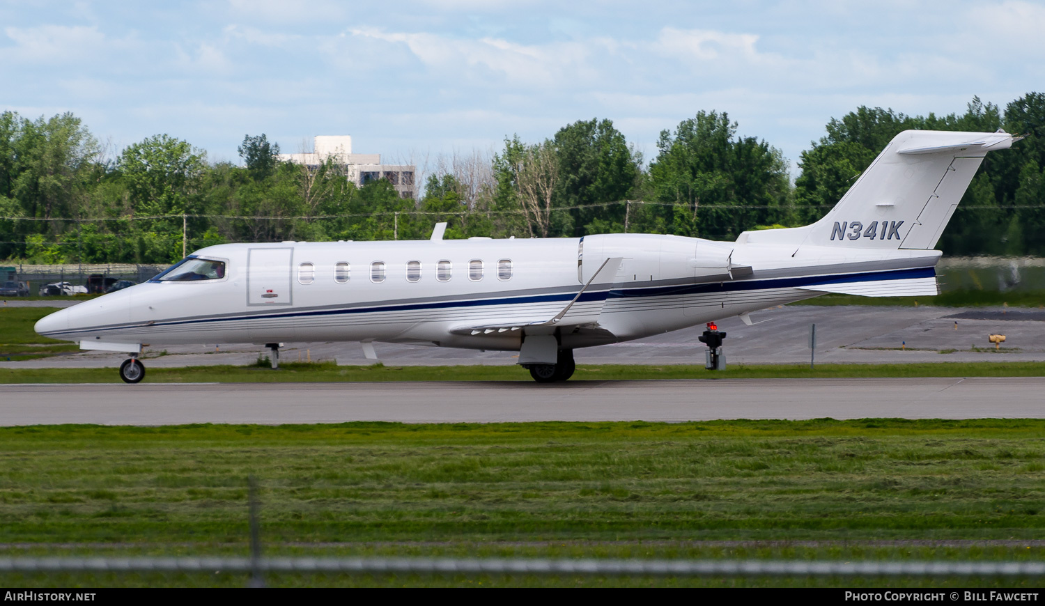 Aircraft Photo of N341K | Learjet 45 | AirHistory.net #782313