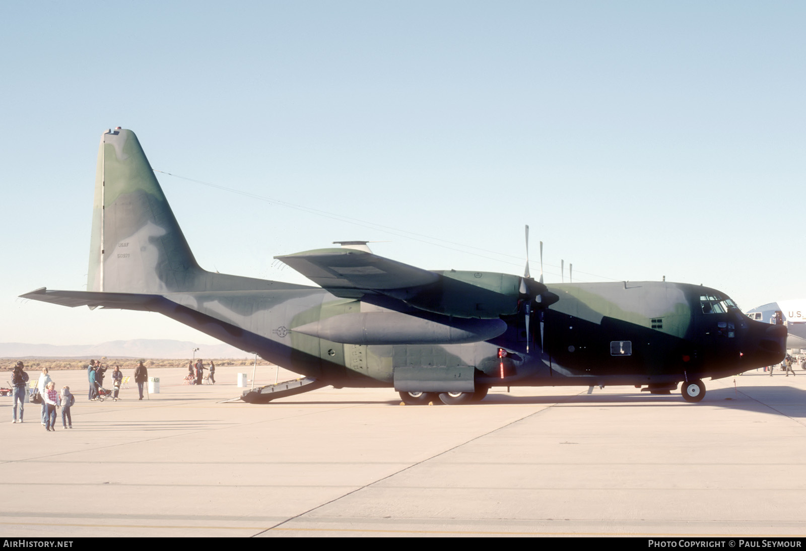 Aircraft Photo of 65-0971 / 50971 | Lockheed HC-130H Hercules (L-382) | USA - Air Force | AirHistory.net #782316