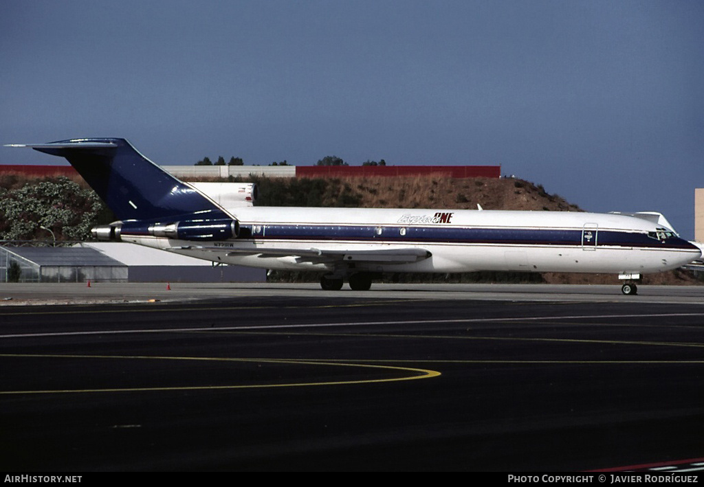 Aircraft Photo of N721RW | Boeing 727-2M7/Adv | Express One International | AirHistory.net #782336