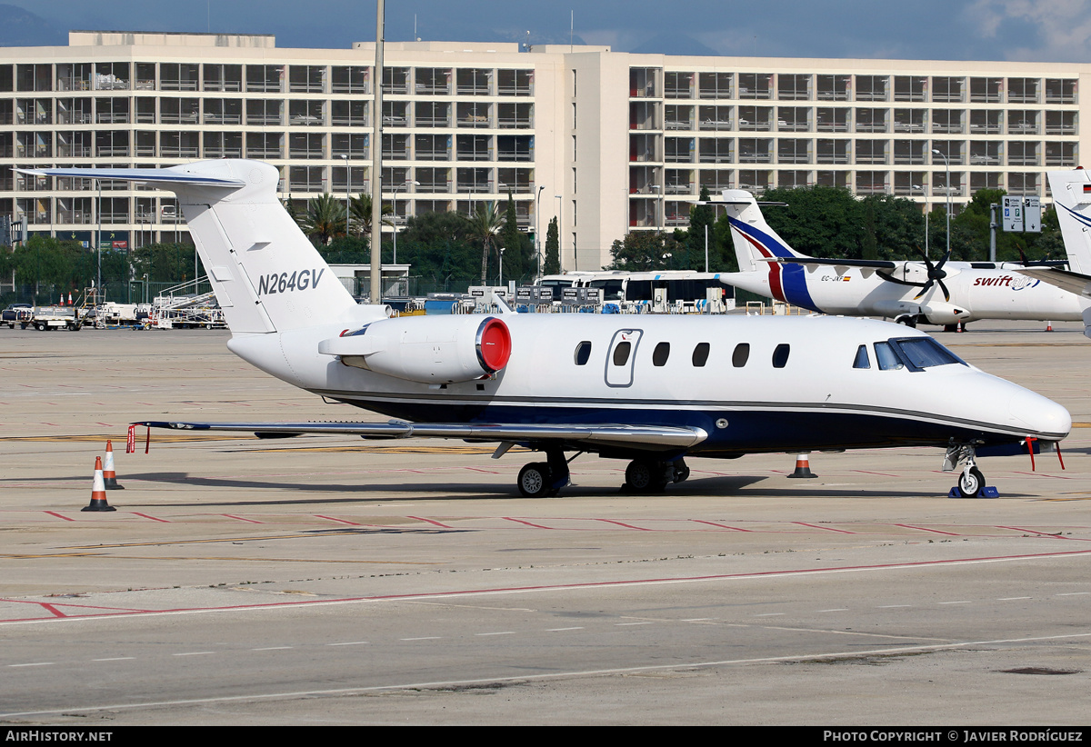 Aircraft Photo of N264GV | Cessna 650 Citation III | AirHistory.net #782359