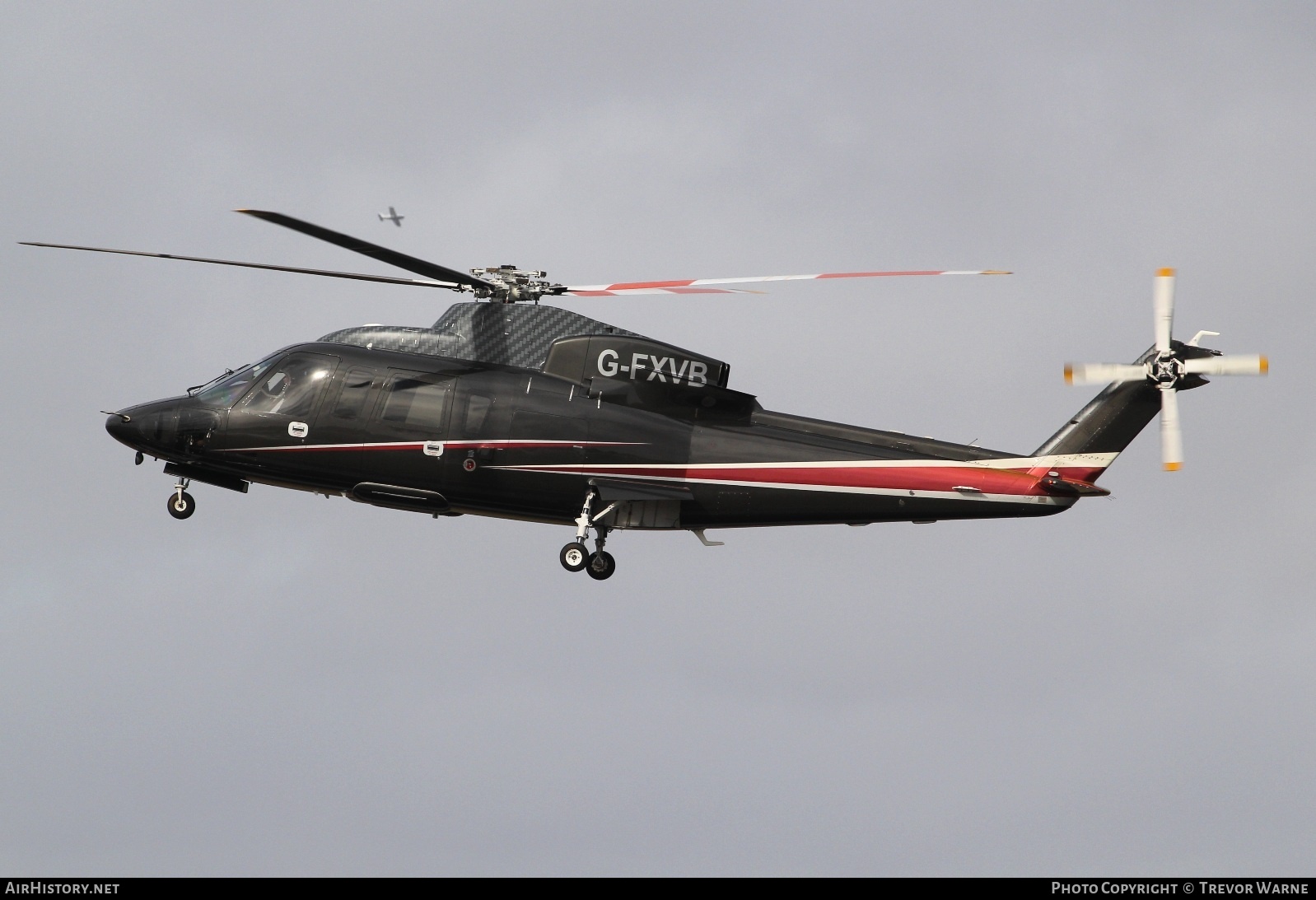 Aircraft Photo of G-FXVB | Sikorsky S-76C | AirHistory.net #782376