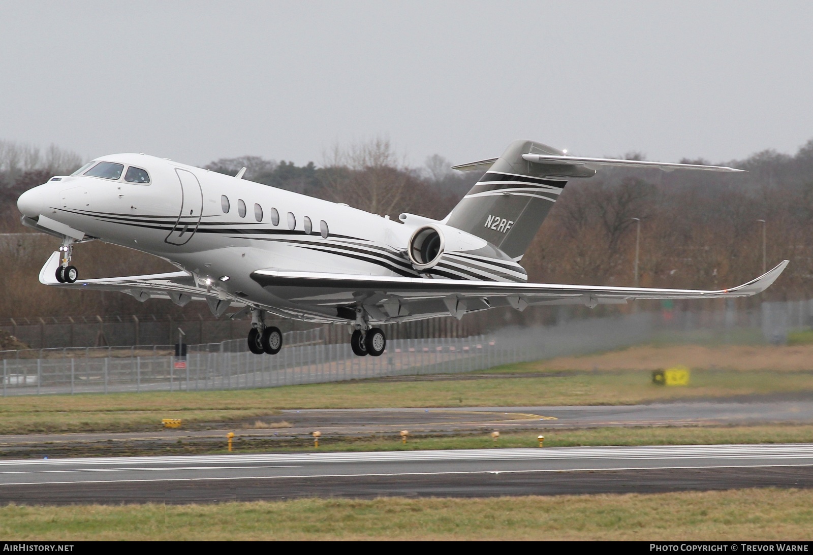 Aircraft Photo of N2RF | Cessna 700 Citation Longitude | AirHistory.net #782408