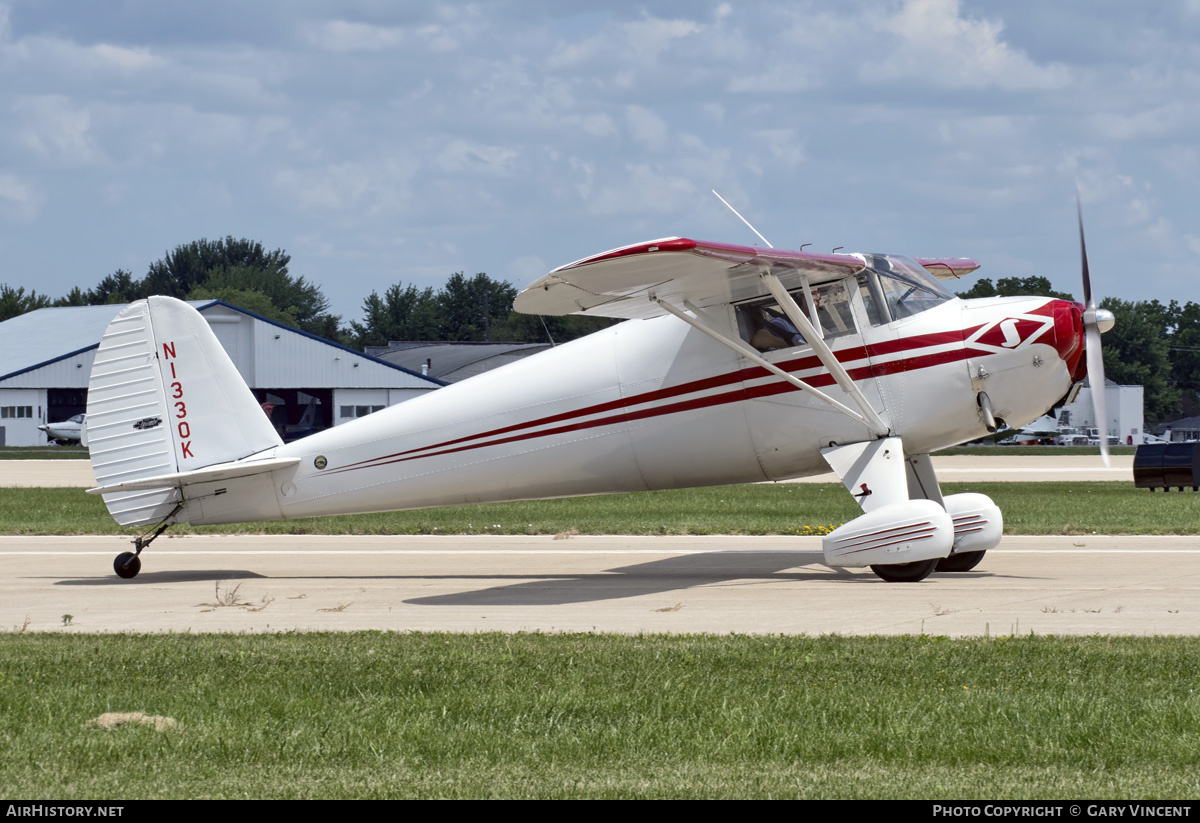 Aircraft Photo of N1330K | Luscombe 8A Silvaire | AirHistory.net #782415