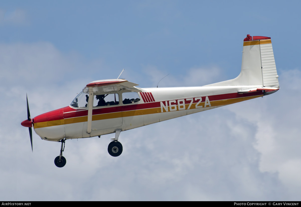 Aircraft Photo of N6872A | Cessna 172 | AirHistory.net #782417