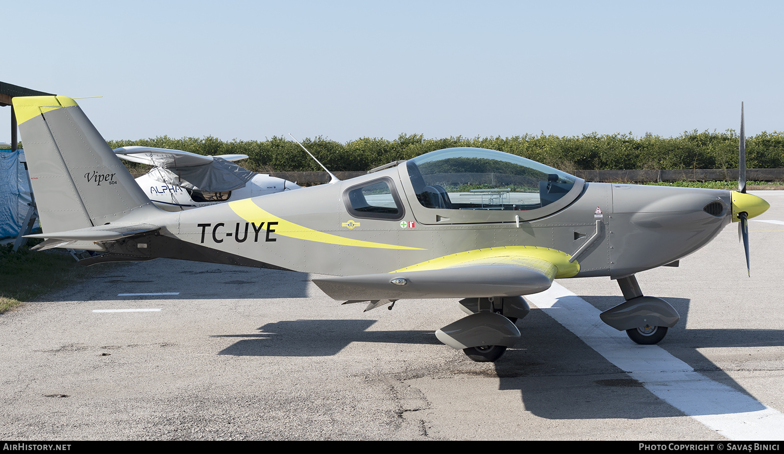 Aircraft Photo of TC-UYE | Tomark Viper | AirHistory.net #782432