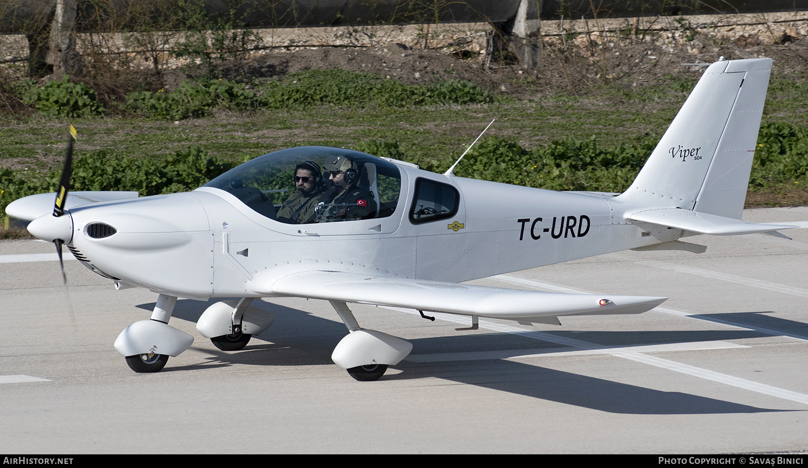 Aircraft Photo of TC-URD | Tomark Viper | AirHistory.net #782435