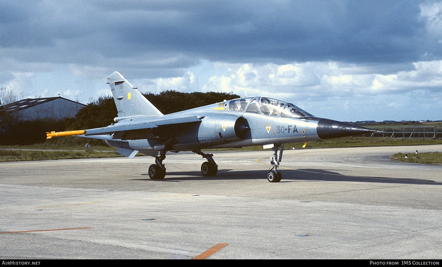 Aircraft Photo of 515 | Dassault Mirage F1B | France - Air Force | AirHistory.net #782541