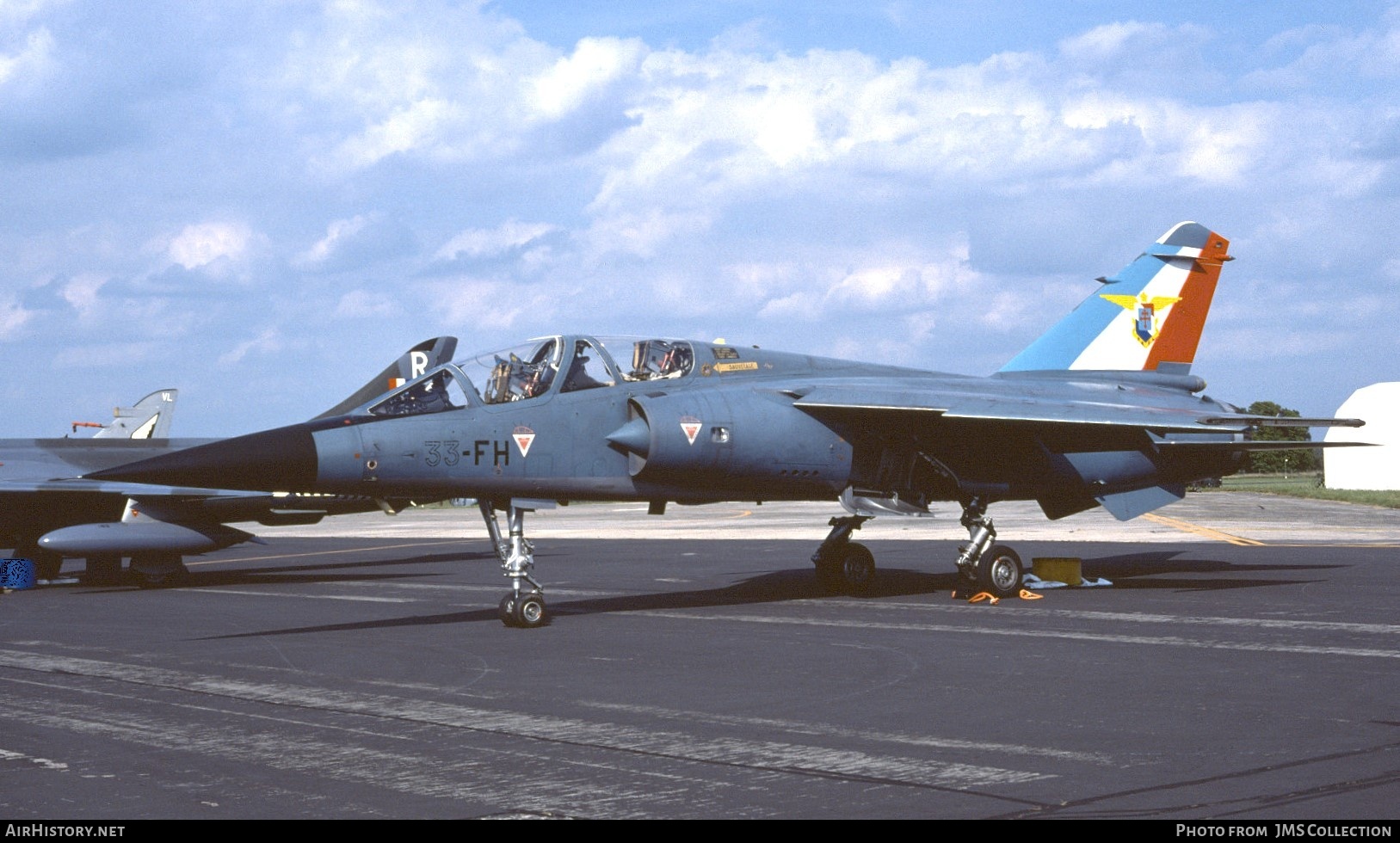 Aircraft Photo of 516 | Dassault Mirage F1B | France - Air Force | AirHistory.net #782552