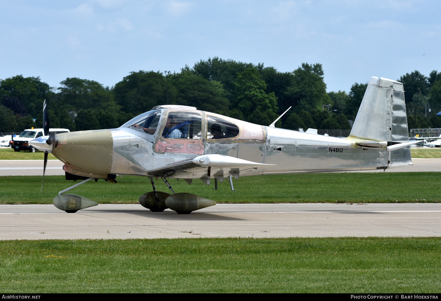 Aircraft Photo of N4BU | Van's RV-10 | AirHistory.net #782563