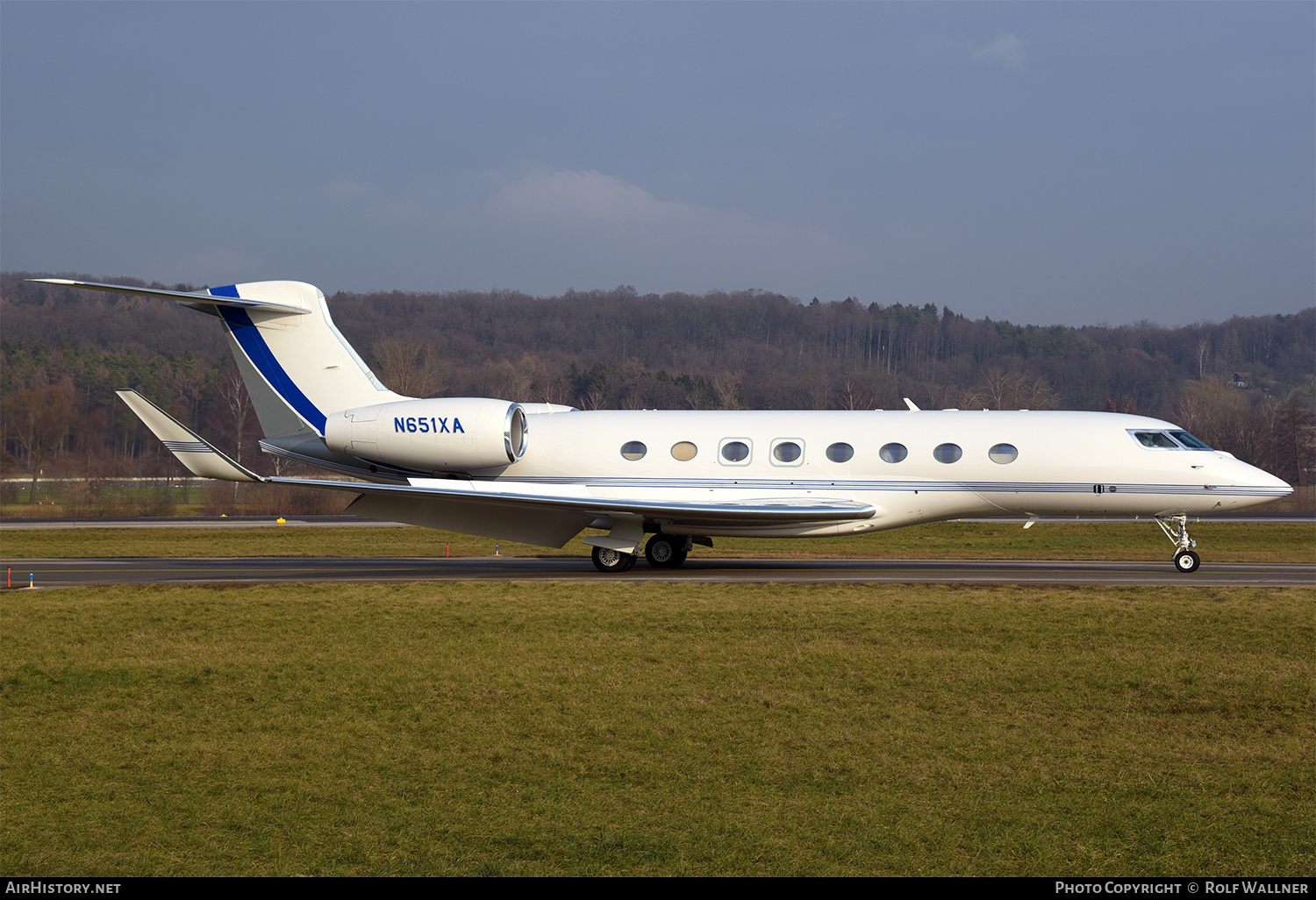 Aircraft Photo of N651XA | Gulfstream Aerospace G650ER (G-VI) | AirHistory.net #782572