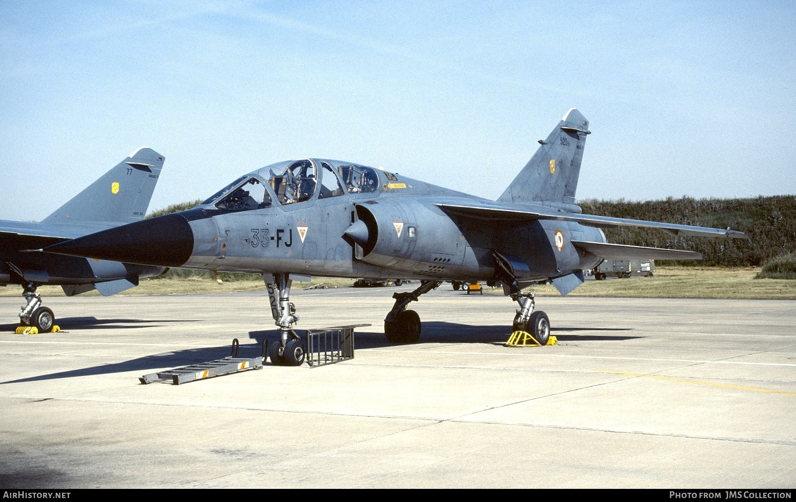 Aircraft Photo of 520 | Dassault Mirage F1B | France - Air Force | AirHistory.net #782586