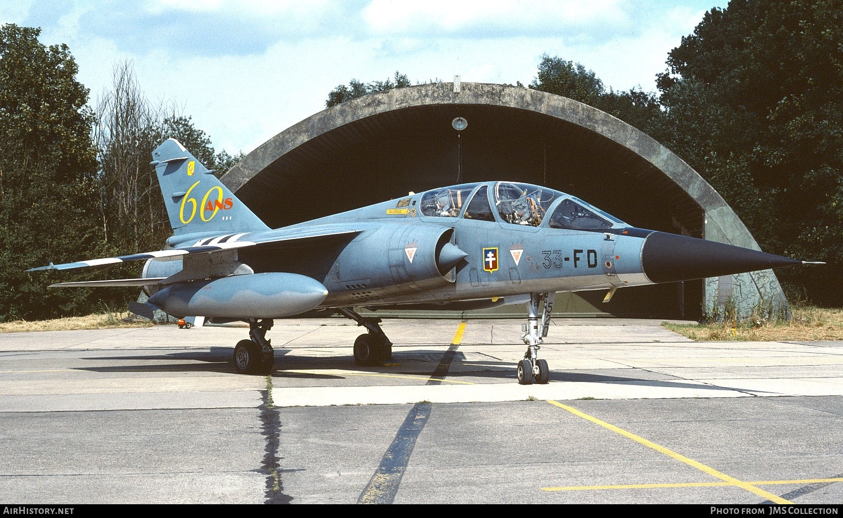 Aircraft Photo of 520 | Dassault Mirage F1B | France - Air Force | AirHistory.net #782590