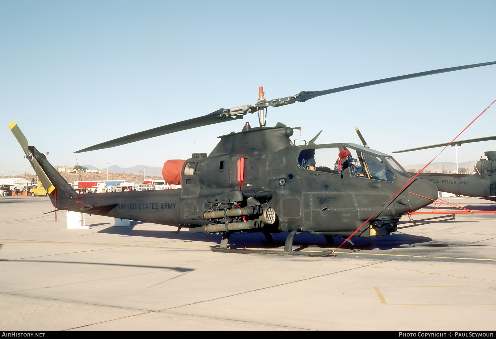 Aircraft Photo of 69-16423 / 16423 | Bell AH-1S Cobra (209) | USA - Army | AirHistory.net #782622